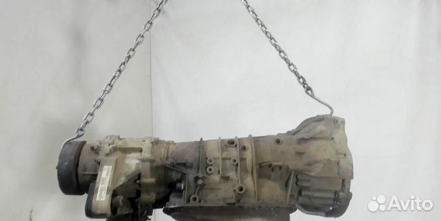 АКПП 4х4 BMW X5 E53 1999-2003 3.0 л. бензин