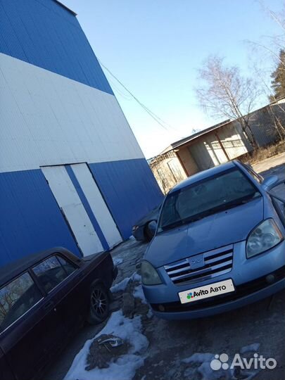 Chery Fora (A21) 2.0 МТ, 2007, 10 000 км