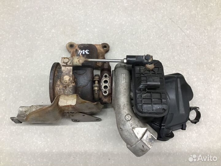 Турбина, Skoda Kodiaq 2017 04E145722G