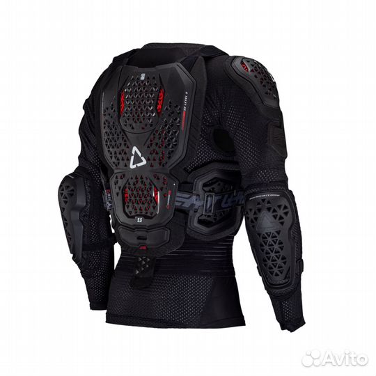 Защита панцирь Leatt Body Protector 5.5 Evo (Blac