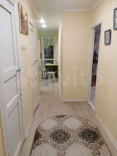 2-к. квартира, 46,1 м², 2/3 эт.