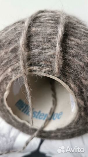 Пряжа Mister Joe альпака меринос