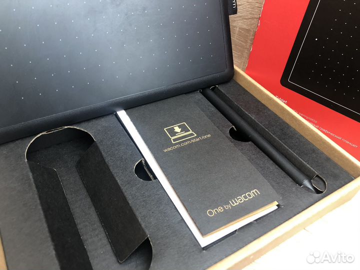 М.графический планшет Wacom CTL-472/KO-BX