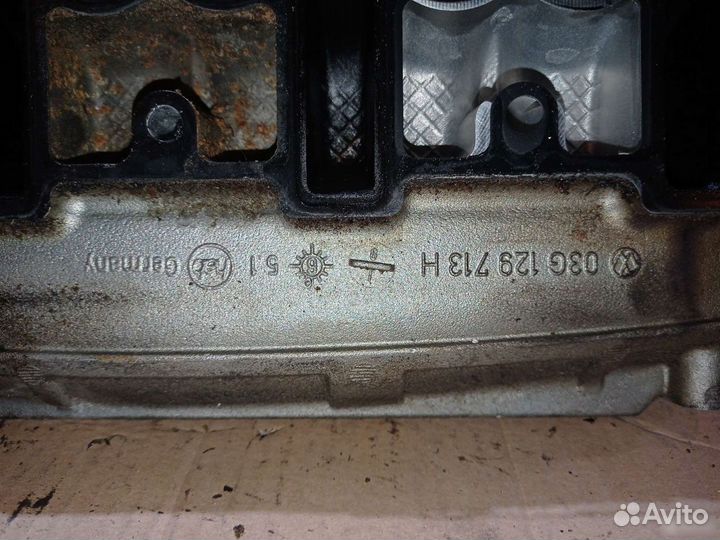 Passat B6 VW Пассат коллектор впускной 2.0 TDI