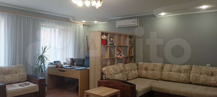 Дом 89,4 м² на участке 13 сот.