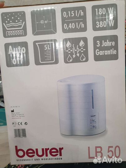 Увлажнитель воздуха