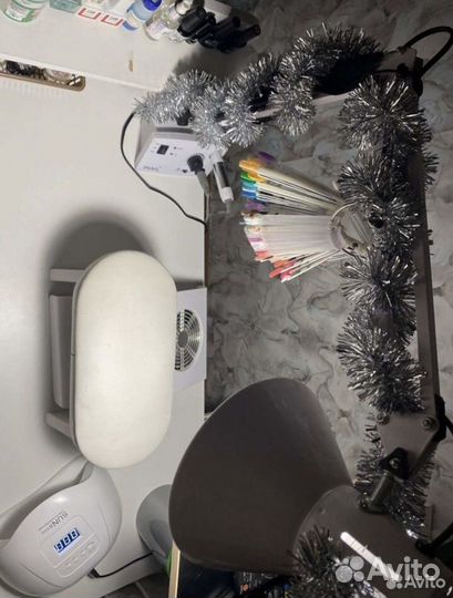 Все для маникюра