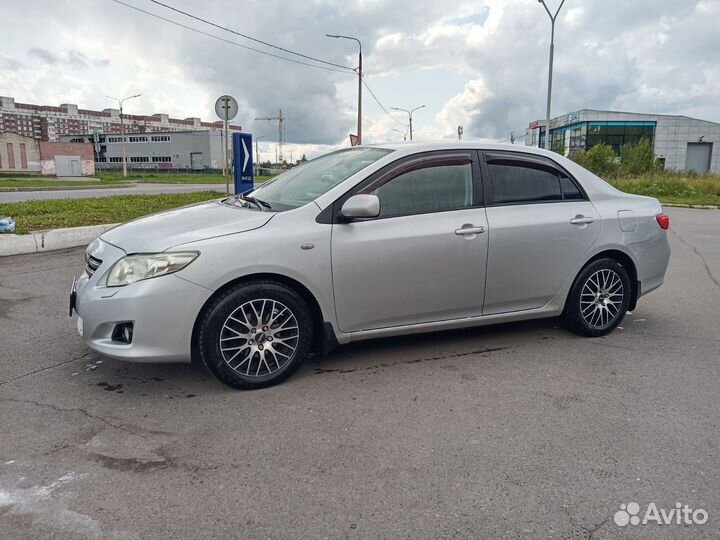 Toyota Corolla, 2010