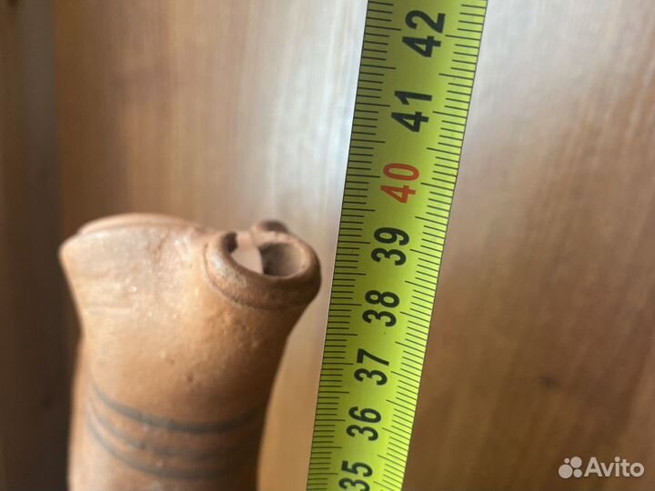 Глиняный кувшин большой