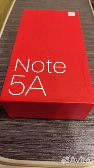 Упаковка Xiaomi