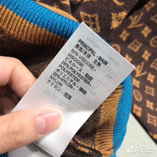 Кофта louis vuitton