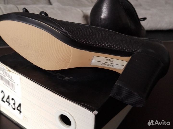 Туфли женские 37 размер