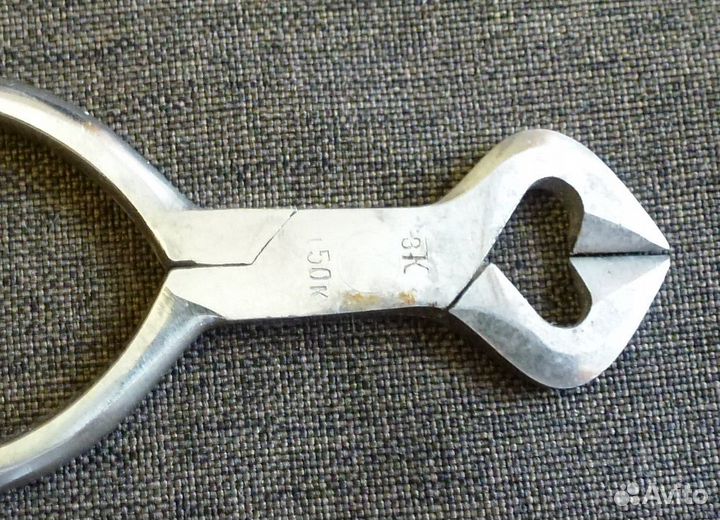 Щипцы для колки орехов и щипцы для колки сахара