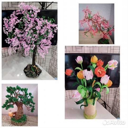 Изделия из бисера