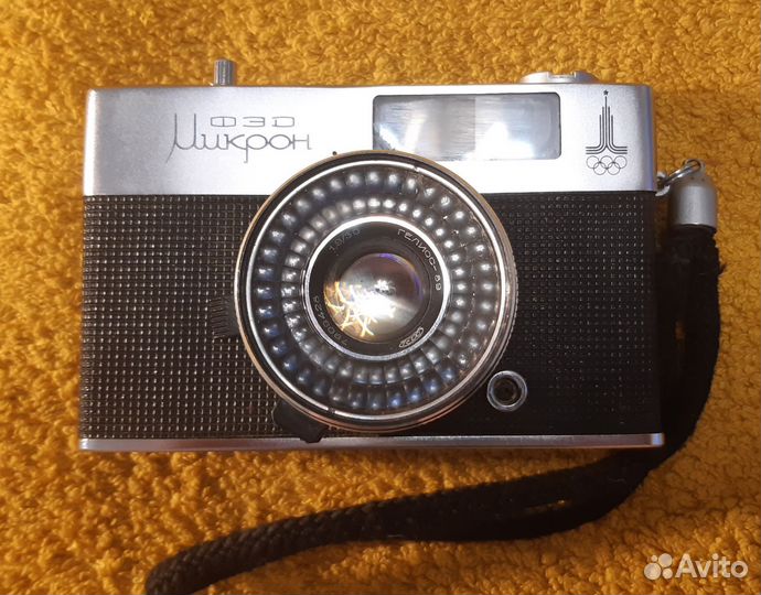 Старые фотоаппараты