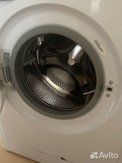 Стиральная машина indesit iwsd5085 на запчасти