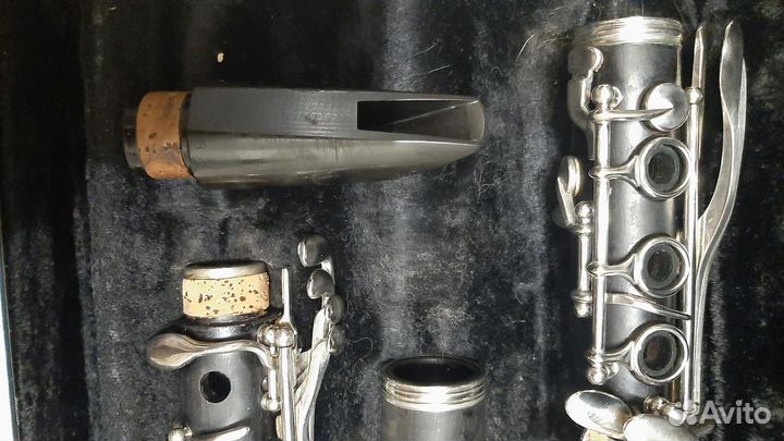 Кларнет Selmer Signet