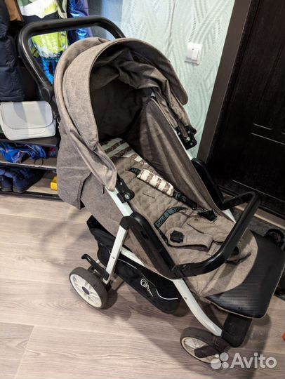 Коляска детская Rant Vega