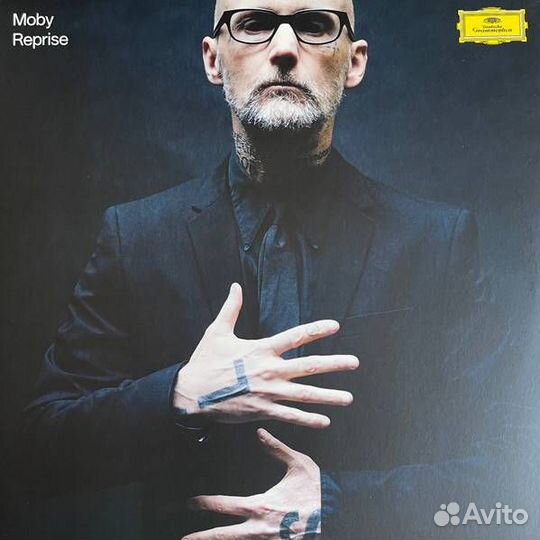 Пластинки Moby