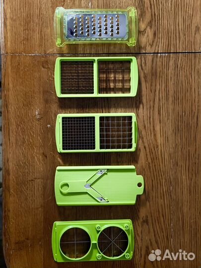 Овощерезка тёрка