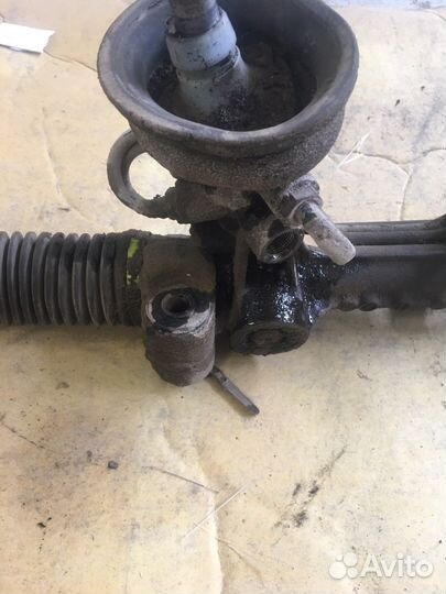 Рулевая рейка Opel Zafira A (2142)