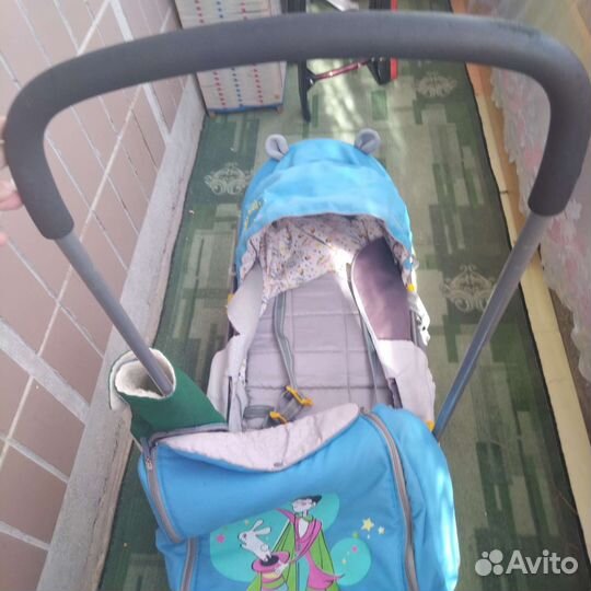 Снегоколёска