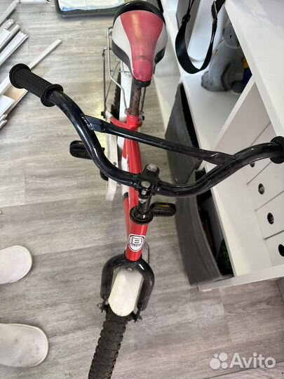 Велосипед детский