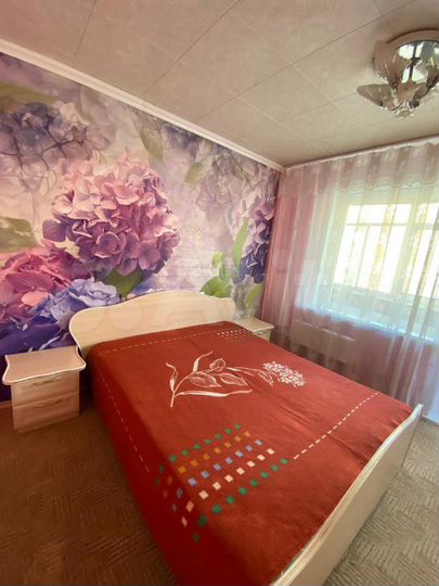 3-к. квартира, 65 м², 5/9 эт.