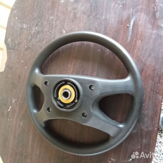 Руль на 2107
