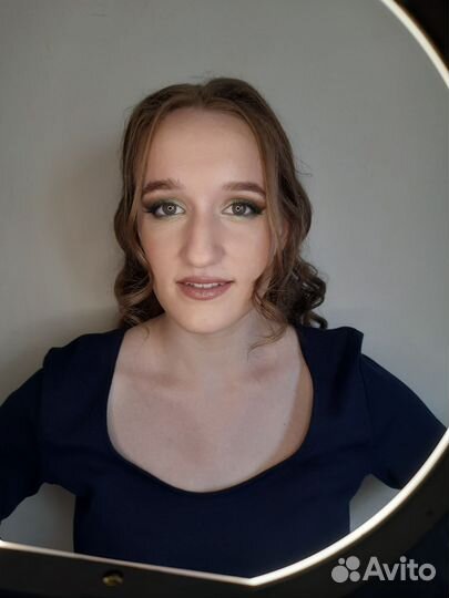 Причёска+макияж