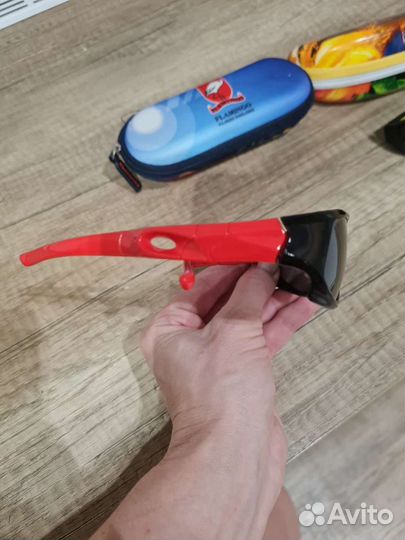 Солнцезащитные очки детские оригинал