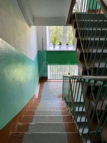 2-к. квартира, 45,3 м², 3/4 эт.