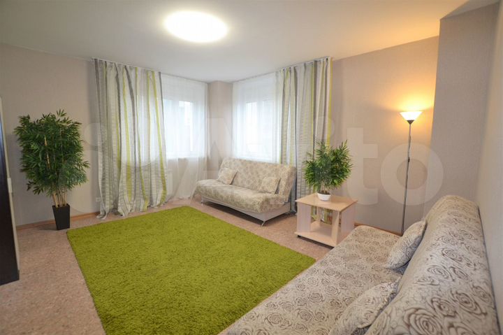 2-к. квартира, 70 м², 11/20 эт.