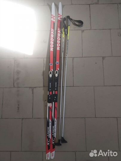 Лыжи беговые