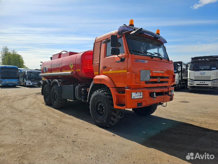 КАМАЗ 43118, 2020