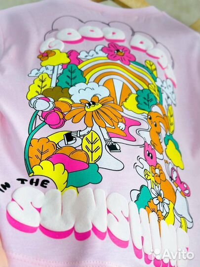 Костюм Zara для девочки