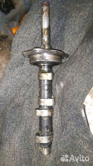 К650 распредвал