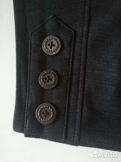 Юбка офисного стиля, 46-48 размер