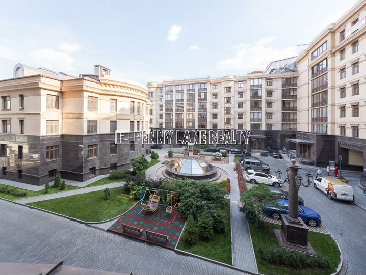 5-к. квартира, 236 м², 2/8 эт.