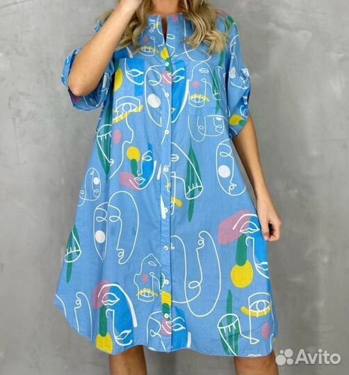 Туника 52р до 62р