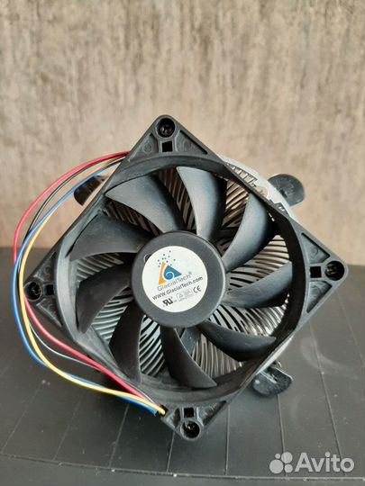 Кулер для процессора lga 775