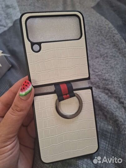 Чехлы 6шт. на samsung galaxy z flip 4