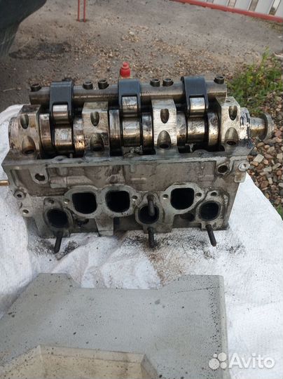 Головка блока