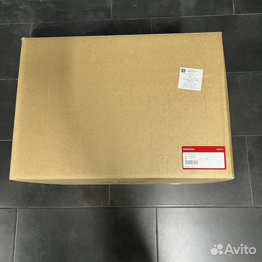 Кофр Honda 42л алюминиевый оригинальный