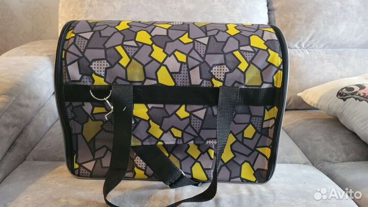 Сумка переноска для животных, кошки или собаки