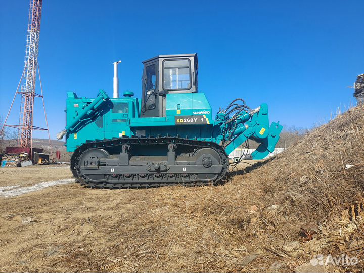 Sunward SD260Y-1, 2023