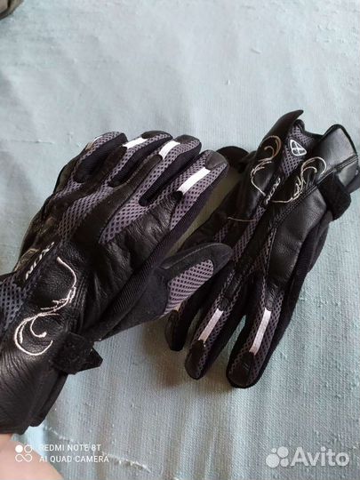 Мото перчатки
