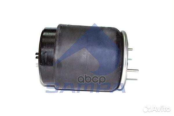 Пневмобаллон Volvo FH/FM передний (низкорамник)