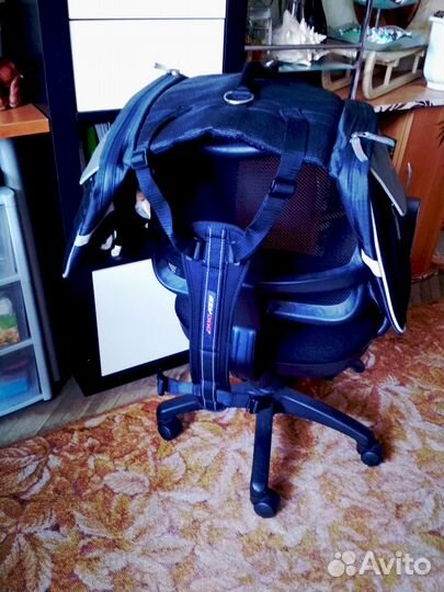 Pюкзак-шлейка для собак Ezy Dog, размер L-XL