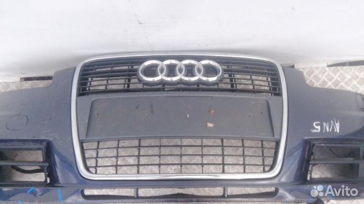 Бампер передний Audi A6/RS6/S6